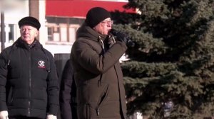 Единство в сердце Каменска: празднование Дня народного единства