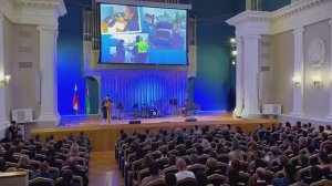 Тверские судебные приставы отмечают свой профессиональный праздник