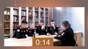 Кадетские баталии 2025 186 4 игра МскПВ - МскСВУ