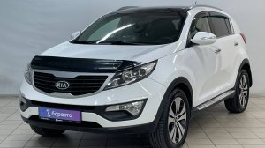 KIA SPORTAGE LIMITED