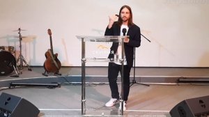 ПЫЛЬ И ПЕСОК // пастор Дэвид Хайдуков