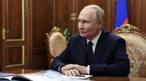 Путин поддержал предложение объявить 2026 год Годом единства народов России