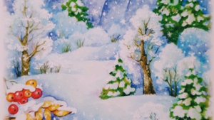 почему идёт снег ❄