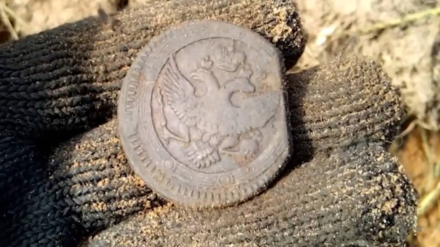 АРХИВ. Неторопливый шурф фундамента