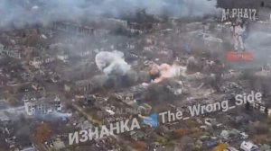 Применение ФАБ 3000, 500 и 250 _ Авиабомбы в действии.mp4