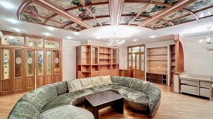 Эксклюзивное предложение в сердце элитного района! Аренда 7-комнатной квартиры, 420 м² (ID 42847)