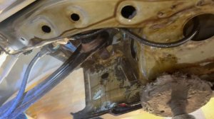 Антикоррозийная обработка Форд Куга