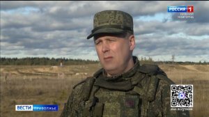 Замгубернатора Нижегородской области Андрей Гнеушев вступил в отряд резервистов "БАРС-НН"