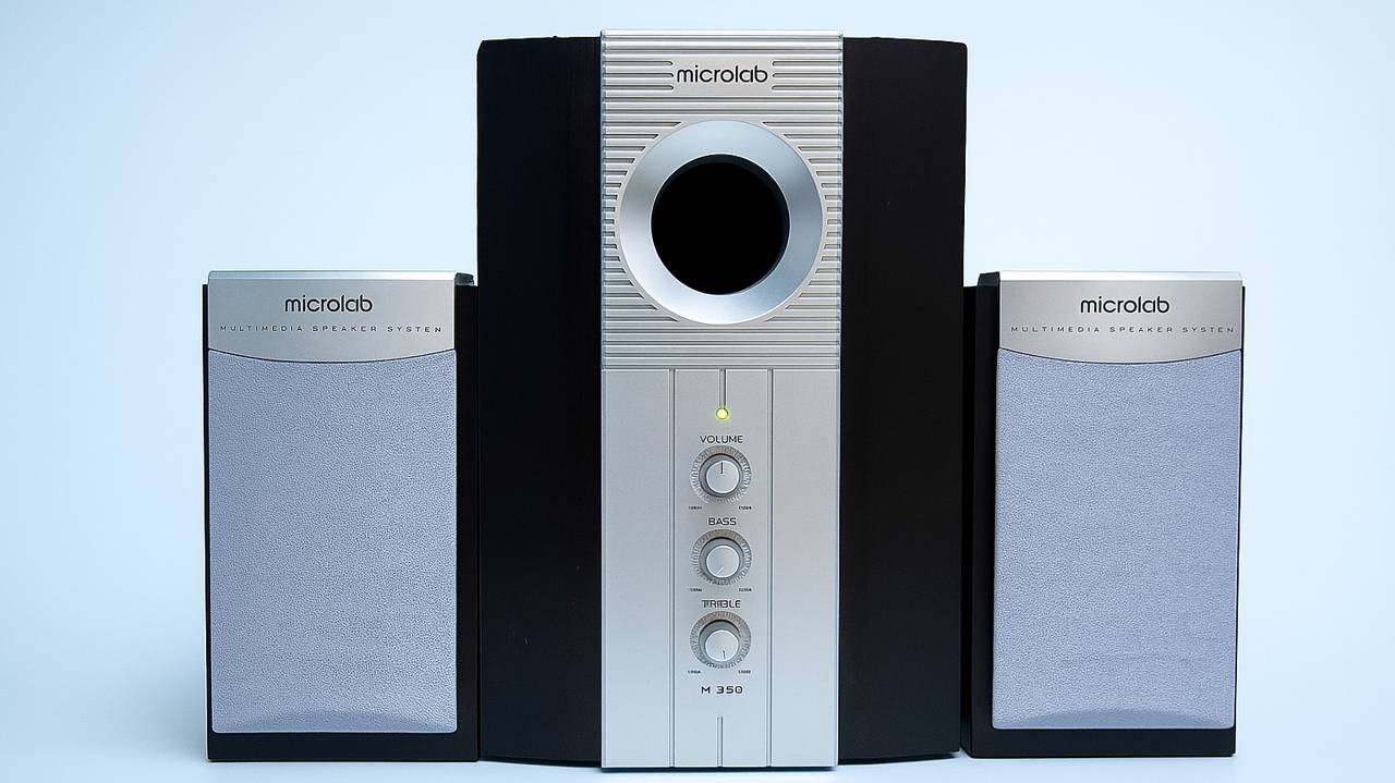 Microlab M-890  2.1 акустическая система