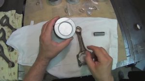 Audi 100 avant quattro 1987 г. Капитальный ремонт двигателя NP.