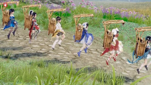 Выходи и играй #Jian Wang 3 #Sword Net 3 @fm9827