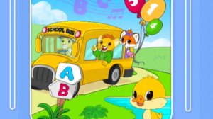 Алфавит для малышей  Чтение Учимся читать Развивающие игры для детей. Алфавит – это развивающие игры