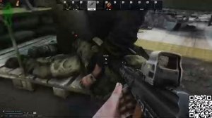 ТАРКОВ ПВЕ УЛИЦЫ