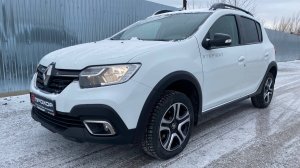 Обзор на Renault Sandero II Рестайлинг, 2019 ПРОХОР | Просто Хорошие Автомобили!