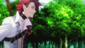 Кровавая ночь Сэнгоку 5 серия (аниме-сериал, 2017)