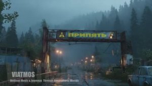 Forbidden Zone of Pripyat Post-Apocalyptic Dark Ambient Music Mystical Atmospheric Chernobyl