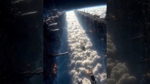 🌌 Под Куполом Будущего: Жизнь и Технологии в Космических Градах и Биофутуристических Мирах 🚀🌿