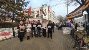 04.11.2025 НОД-Хабаровск: СТОП МАЙДАН!!! (902) Праздничный Митинг НОД в Хабаровске (+115 Истцы)