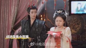 Закадровые съемки дорамы "Свобода"