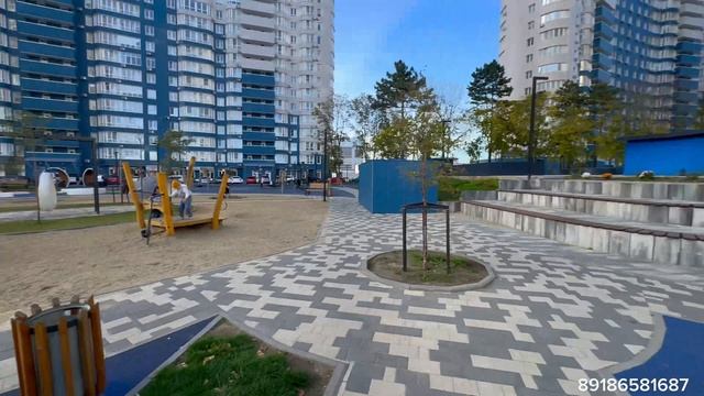 Жк Фонтаны в Краснодаре. Честный обзор и реальные минусы !!! смотреть онлайн