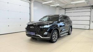 Chery Tiggo 7 Pro, 2022 год