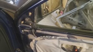 Как снять боковое зеркало заднего вида Хендай Тюксон