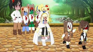 год спустя после войны || Гача Небула