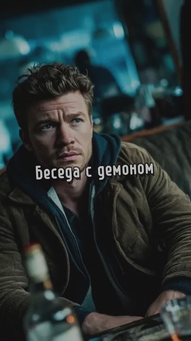 Беседа с демонои