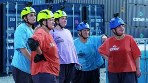 Большие девочки, 3 сезон, 7 выпуск