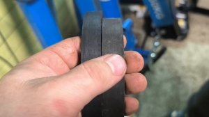 Грустный Ларгус капиталка мотора