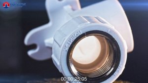 Трубы и фитинги  из полипропилена (PPR)