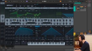 9.2 - Pad Sound Design