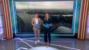 Утро в Петербурге 6 ноября