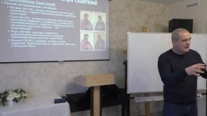 Экспозиция Евангелий, ч. 3 | Особенности жанра Евангелий. Разнообразие Евангелий | Олег Синяков