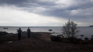 Фильм 4. Гибель Пра-Питера и Новгорода. Катастрофы на Балтике. Колонны Выборгского залива.