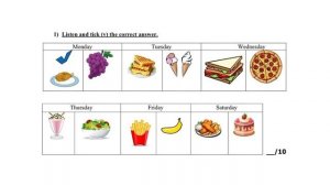 Exam 2025, аудирование FF2