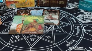 Весы - Таро расклад на Ноябрь 2025 год.