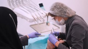 GBT протокол в центре профессиональной стоматологии «Эстет»