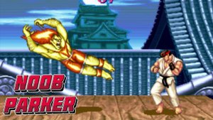 Super Street Fighter II - Blanka 1993 4K ретро аркада