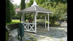 Парк в городе КОТКА ч4