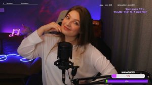 ❤️ МУЗЫКАЛЬНЫЙ СТРИМ ❤️ ЖИВОЙ ЗВУК 🌸 ОБЩАЕМСЯ И ПОЁМ