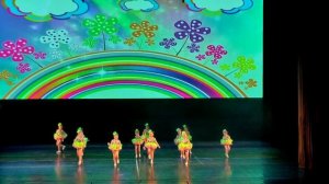 Детский восторг в танце: центр "Пико" исполняет "До-ре-ми" с невероятной энергетикой!