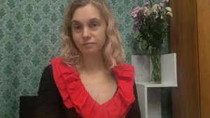 Мы с бабушкой любили гулять по кладбищу. Про фото.