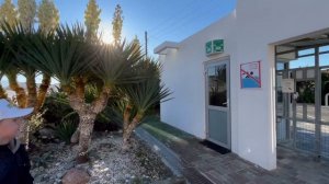 Территория отеля Bridge Resort. Сочи