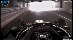 БЕЗУМНО КРУТАЯ РЕАКЦИЯ ПИЛОТА F-1.🏎Подпишись👇