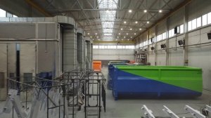 Производство контейнеров и кузовов. Торг-Комс.