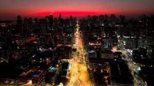 Night City 4K 60fps HDR OLED Demo ｜ Dolby Vision™_1920x1080