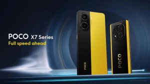 POCO X7
