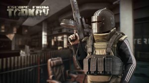 90 Часов продолжаю обучение сегодня PVE Escape from Tarkov EFT (запись от 06.11.2025)